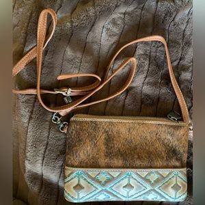 Montana West Aztec Crossbody